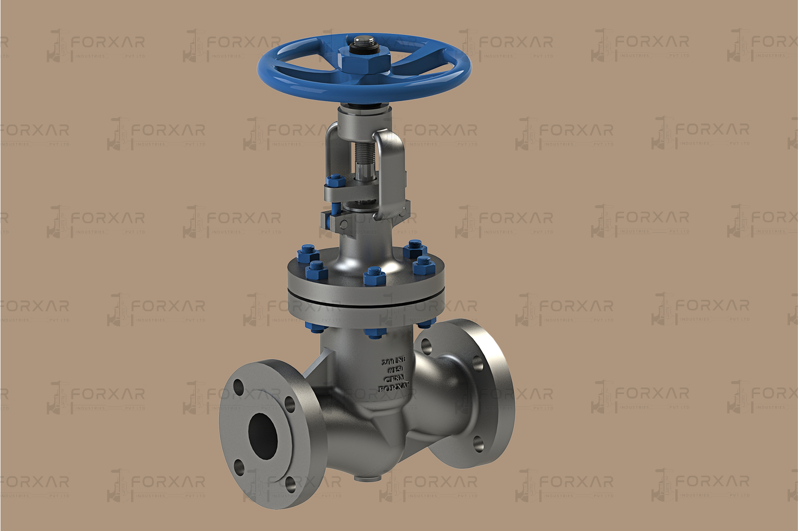 Globe valve