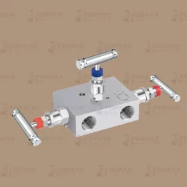 3-Way Manifold Valve