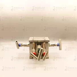 5-Way Manifold Valve