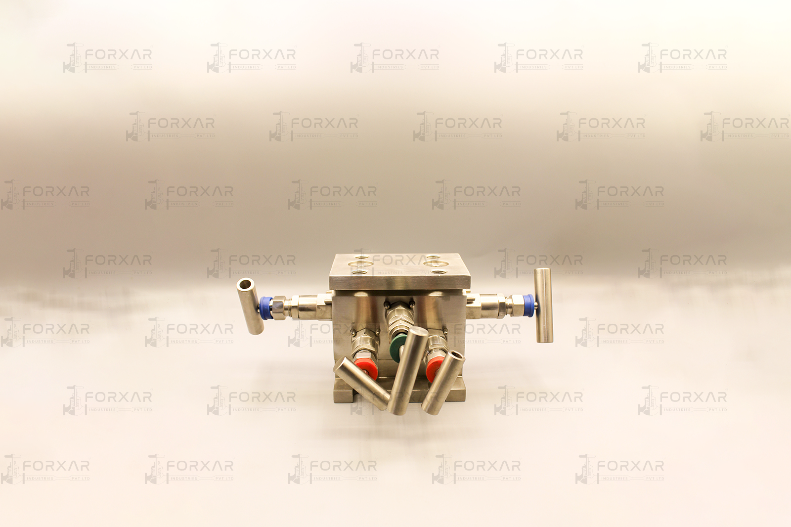 5-Way Manifold Valve