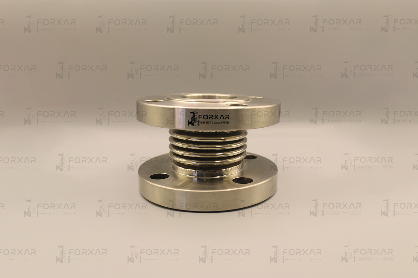 Expander flange