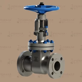 Gate valves