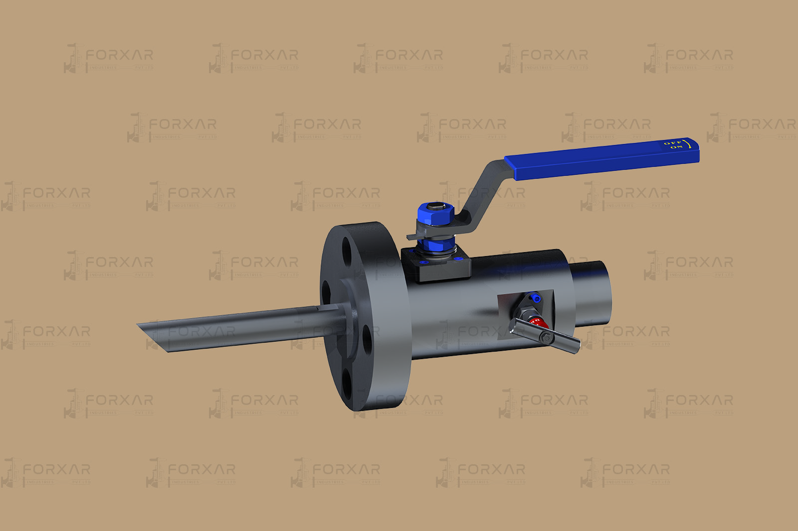 Injection quill and Sampling quill