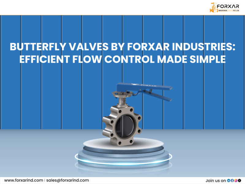 Butterfly valves